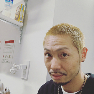 R☆mio(ロミオ)屋敷がヘアーチェンジ